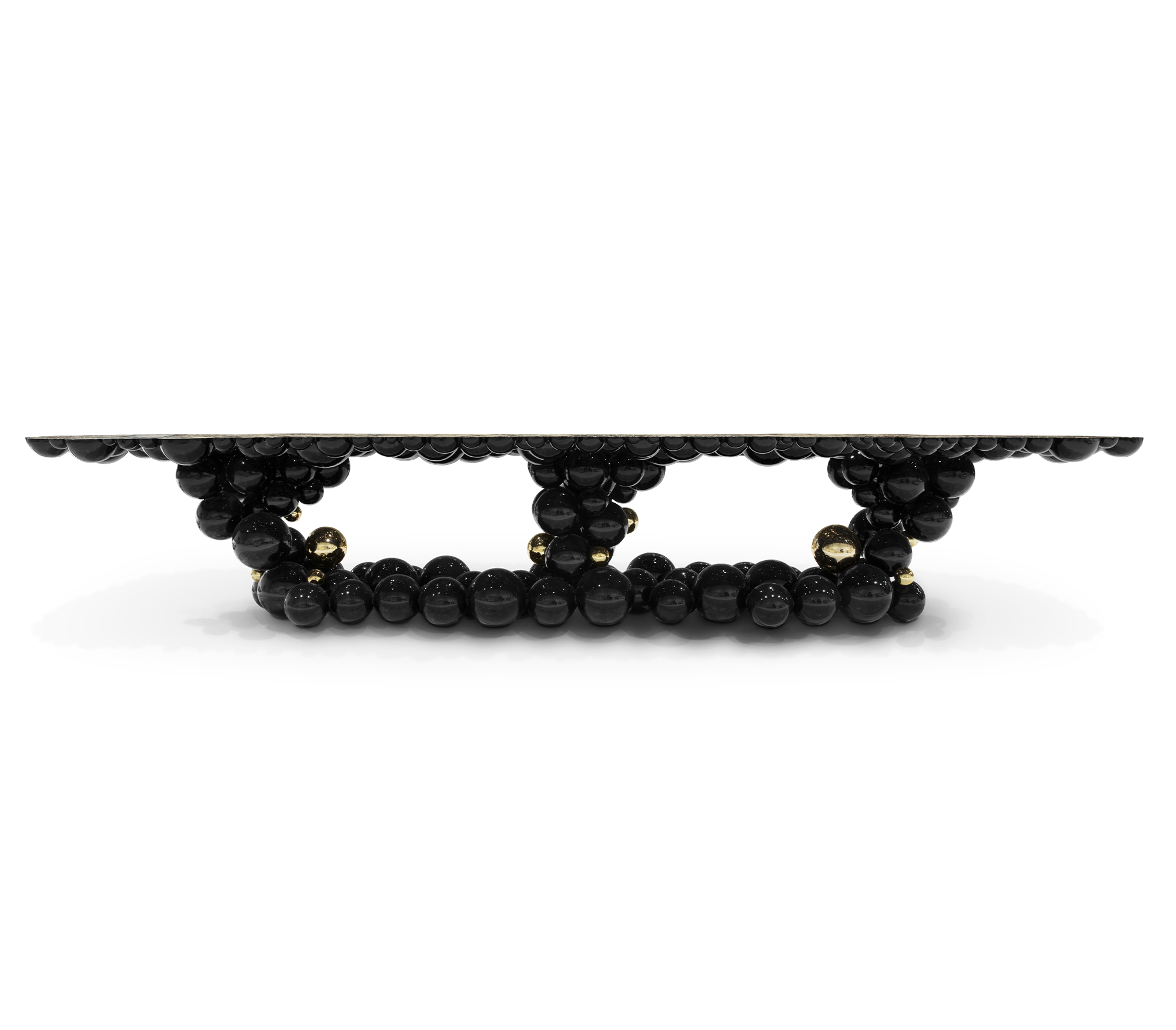 Newton XL Sculptural Dining Table