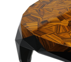 Royal Baroque-Inspired Dining Table