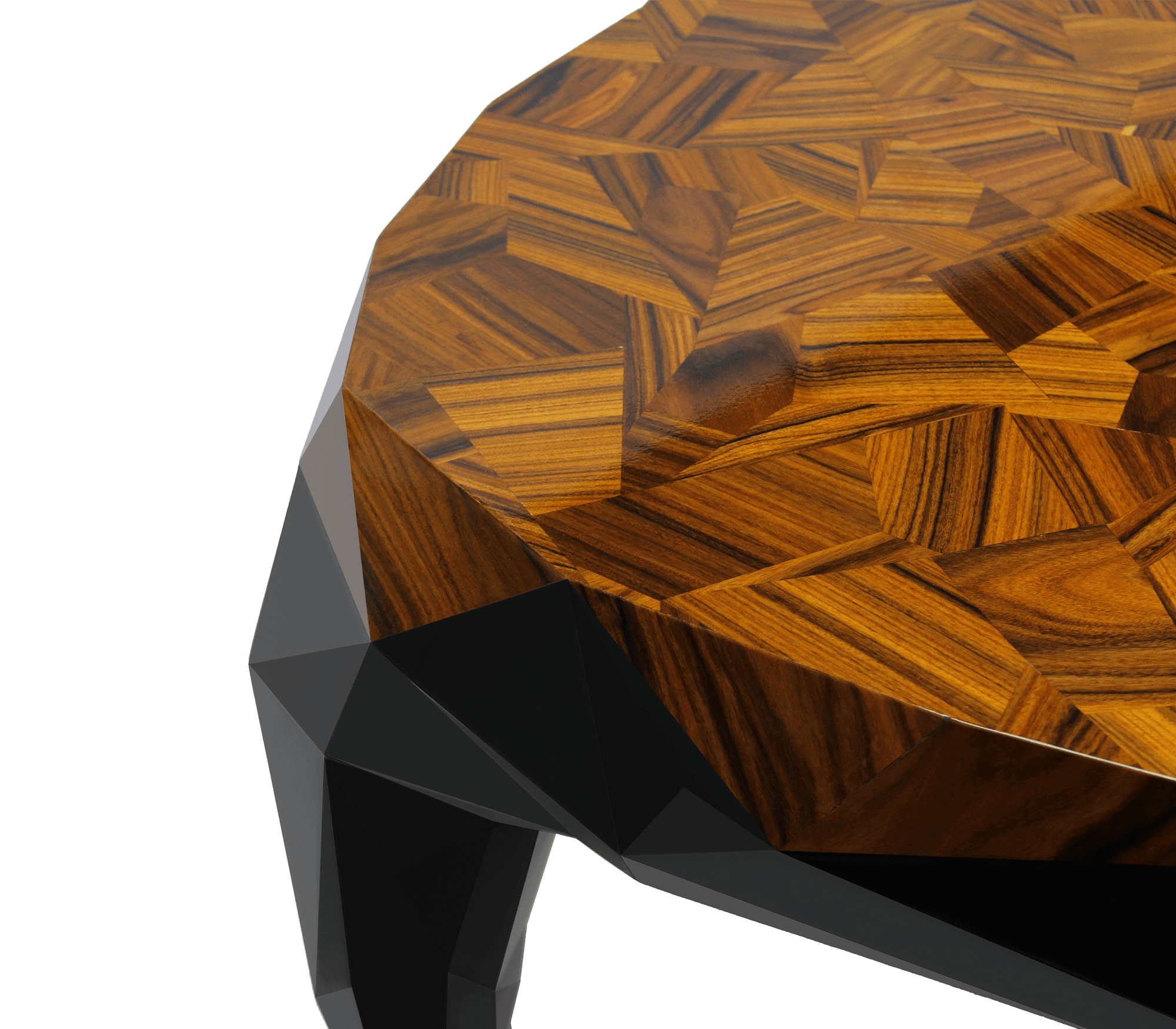 Royal Baroque-Inspired Dining Table