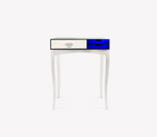 Soho Consoles with Modern Lacquered Entryways Cabinet Table