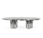 Fortuna Sculptural Dining Table