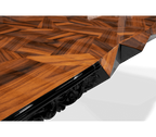 Royal Baroque-Inspired Dining Table