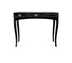 Soho Consoles with Modern Lacquered Entryways Cabinet Table