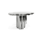 Fortuna Sculptural Dining Table