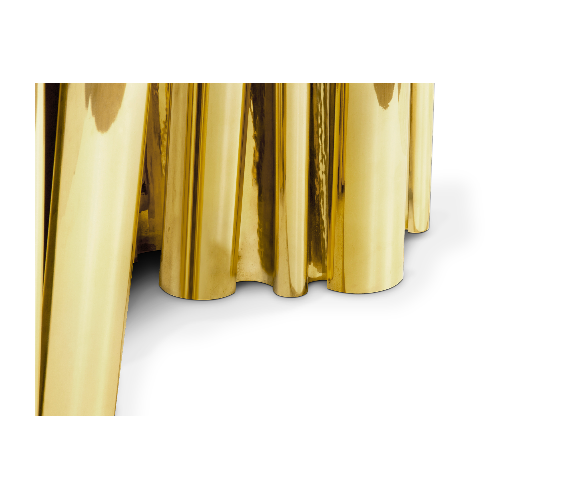 Fortuna Sculptural Dining Table