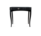 Soho Consoles with Modern Lacquered Entryways Cabinet Table