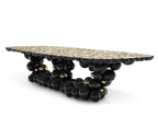 Newton XL Sculptural Dining Table