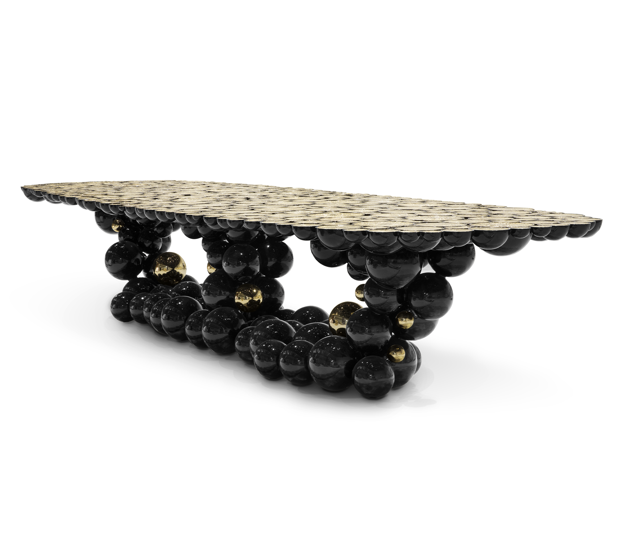 Newton XL Sculptural Dining Table