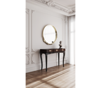 Trinity Consoles Luxury Carved Entryways Cabinet Table