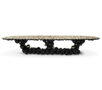 Newton XL Sculptural Dining Table