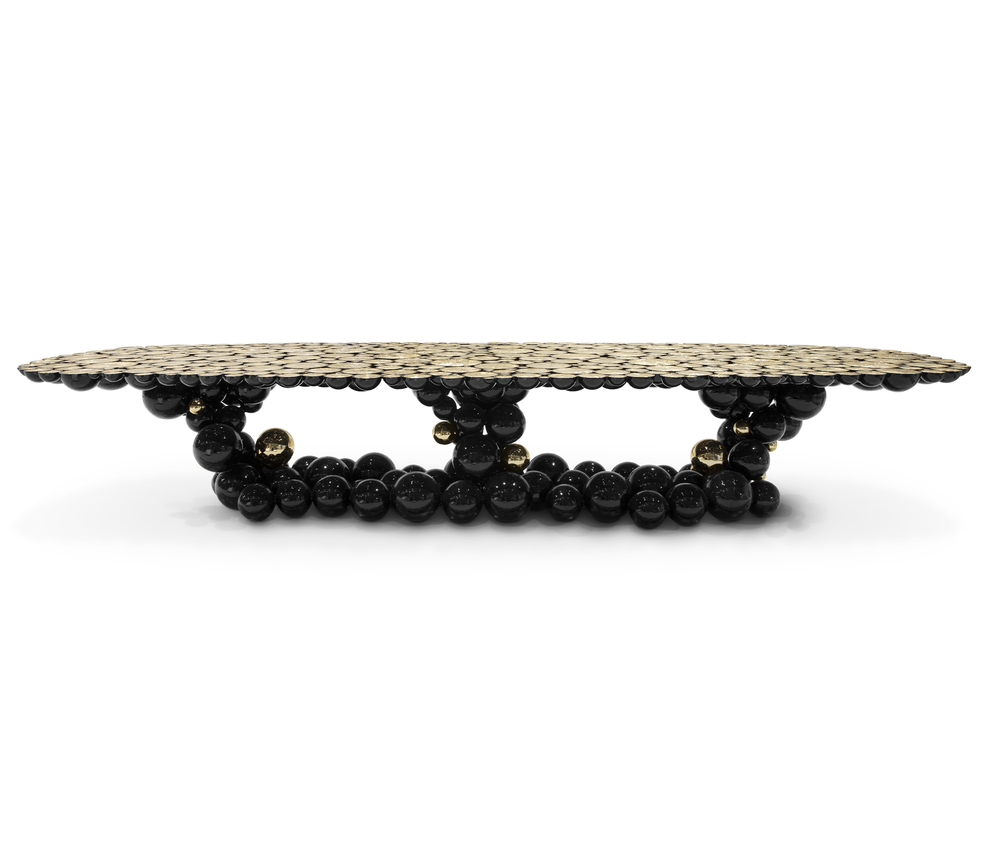 Newton XL Sculptural Dining Table