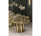 Fortuna Sculptural Dining Table