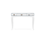 Soho Consoles with Modern Lacquered Entryways Cabinet Table