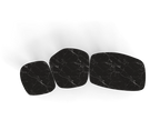 Pietra Nero Marquina Modular Dining Table