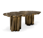 Fortuna Sculptural Dining Table