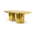 Fortuna Sculptural Dining Table