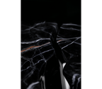 Monochrome Consoles Fluid Sculptural Resin Entryways Cabinet Table