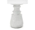 Pietra Round Classic Estremoz Marble Dining Table
