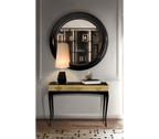 Trinity Consoles Luxury Carved Entryways Cabinet Table
