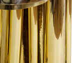 Fortuna Sculptural Dining Table