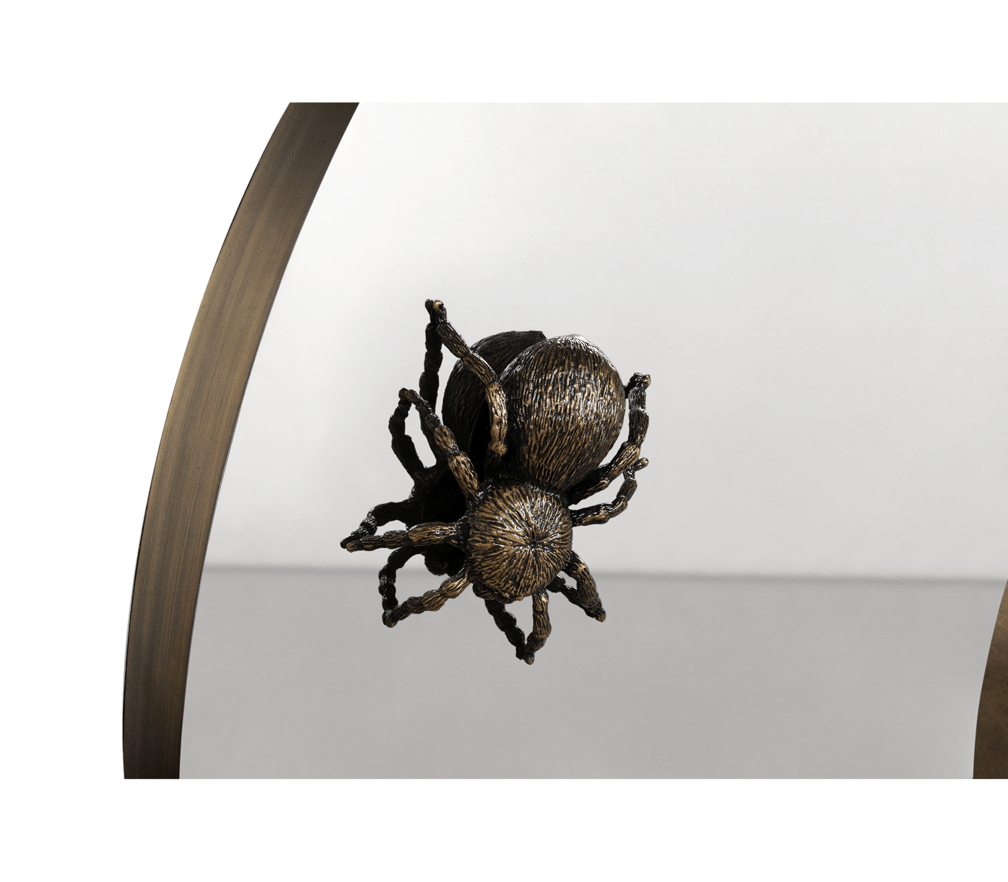 Metamorphosis Consoles Patina Brass Sculptural Entryways Cabinet Table