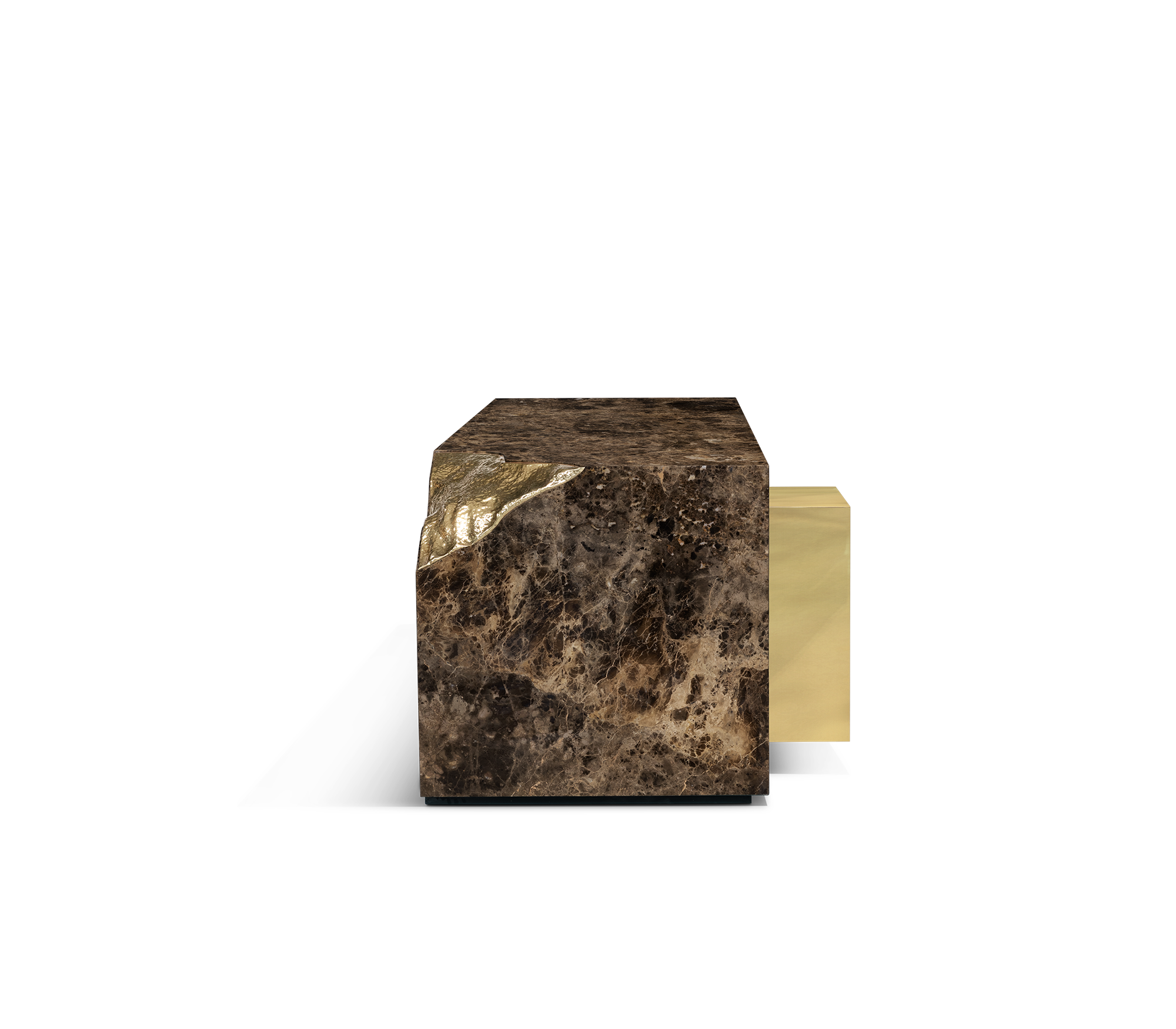 Lapiaz Karst Stone Marble Luxury Executive Desk