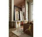 Lapiaz Consoles Azulejo Karst Sculpture Entryways Cabinet Table