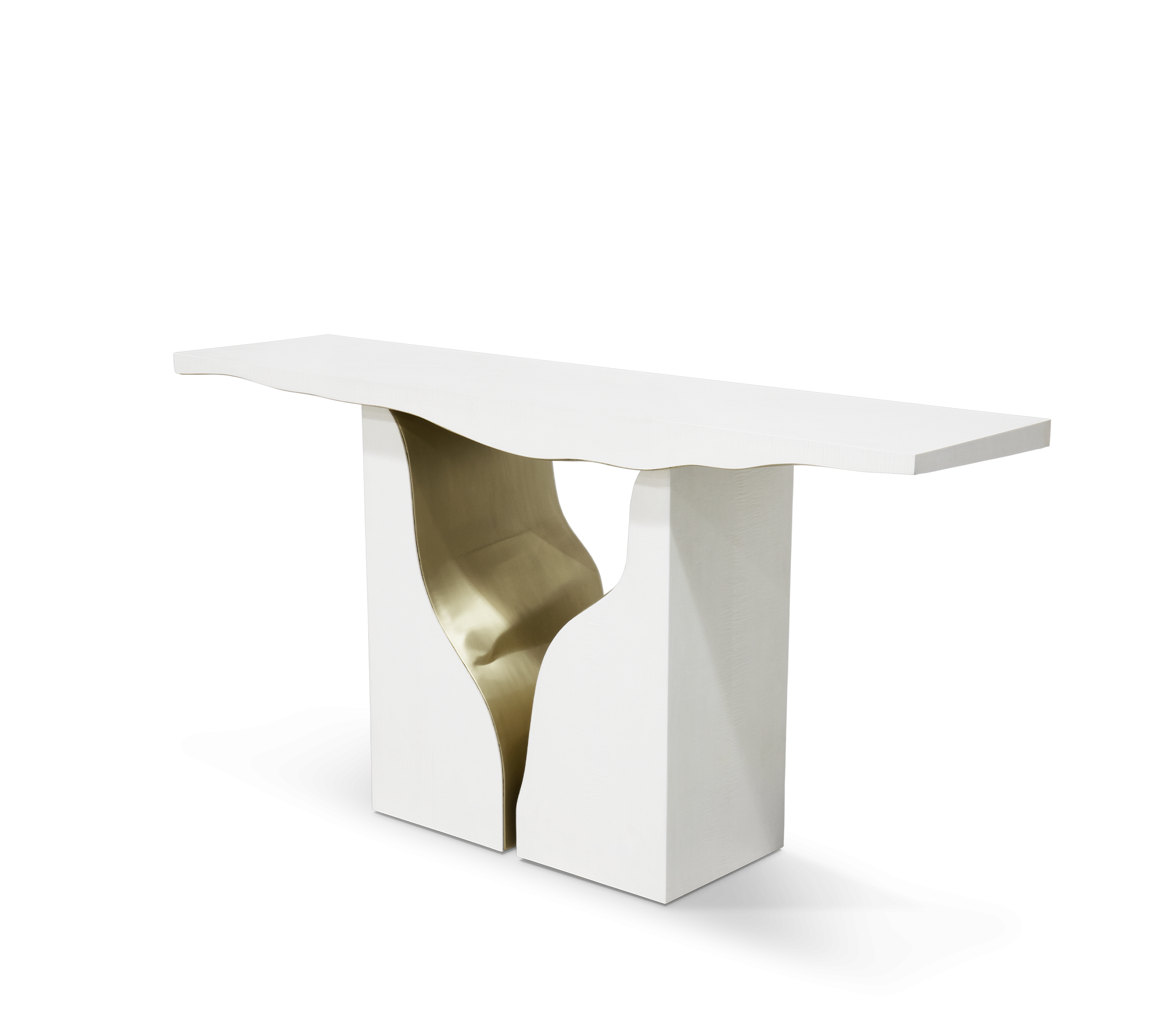 Lapiaz Consoles Azulejo Karst Sculpture Entryways Cabinet Table