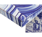 Lapiaz Consoles Azulejo Karst Sculpture Entryways Cabinet Table