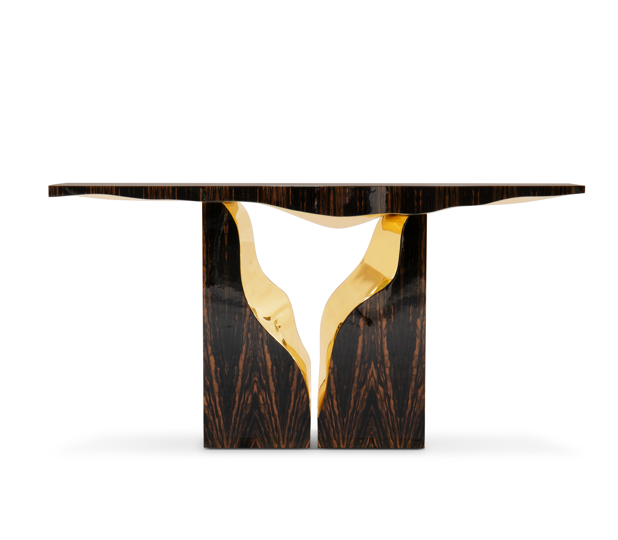Lapiaz Consoles Azulejo Karst Sculpture Entryways Cabinet Table
