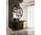 Lapiaz Consoles Azulejo Karst Sculpture Entryways Cabinet Table