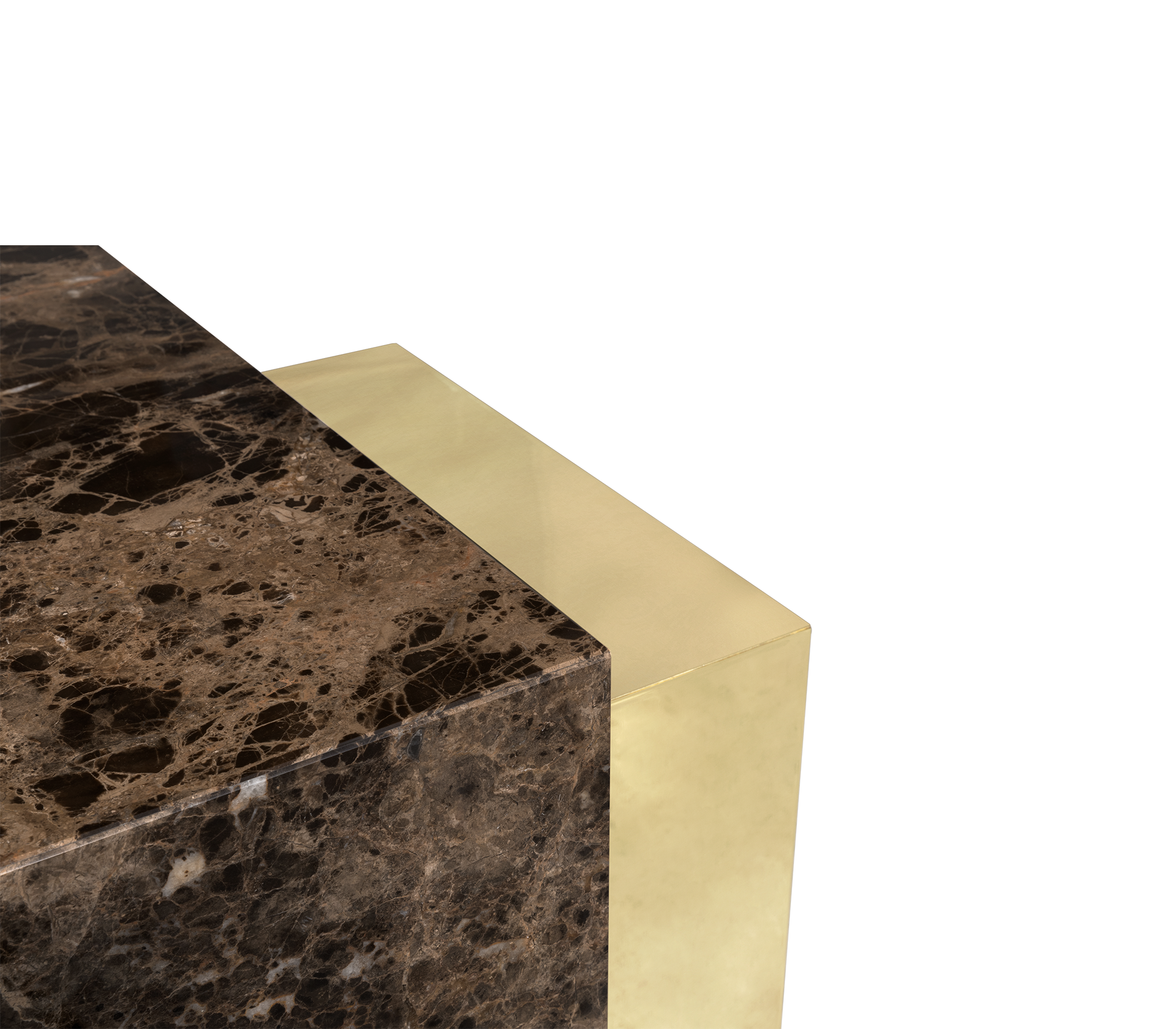 Lapiaz Karst Stone Marble Luxury Executive Desk