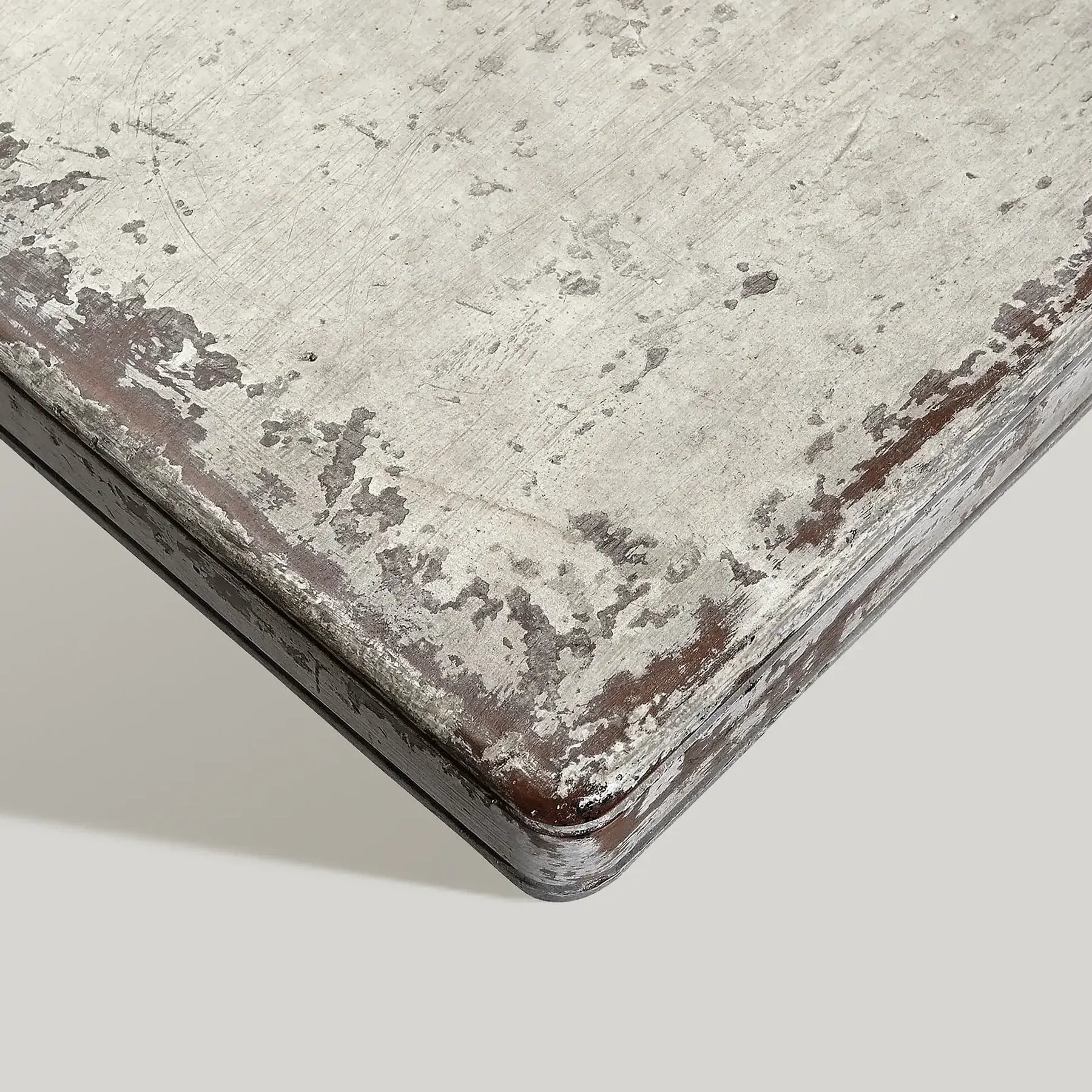 Hand painted in Italy Dual Leaf Extensions Dining Table Biancca Center Scroll Bell’Arte Wood Dining Table