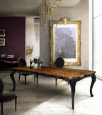 Royal Baroque-Inspired Dining Table