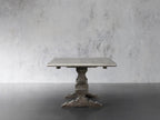 Cerea Amalfi Bell'Arte Rectangular Dining Table Tulipwood Dual Extensions Dining Table