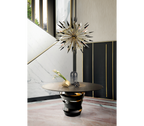 Intuition Swirling Ribbon Dining Table