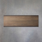 Mihaela Rectangle Oak Wood Dining Table
