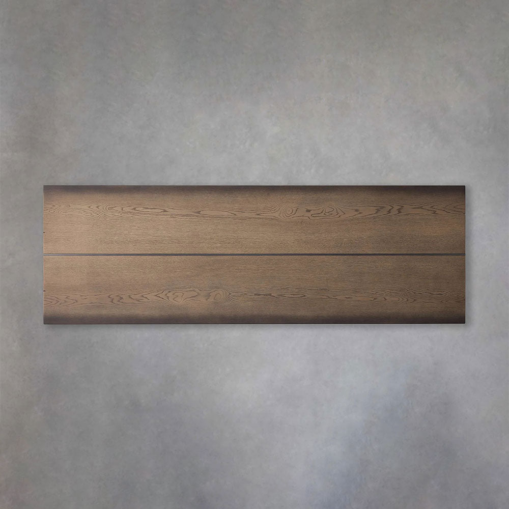 Mihaela Rectangle Oak Wood Dining Table
