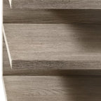 Eliza Mood Modular Wide Wood Console Table