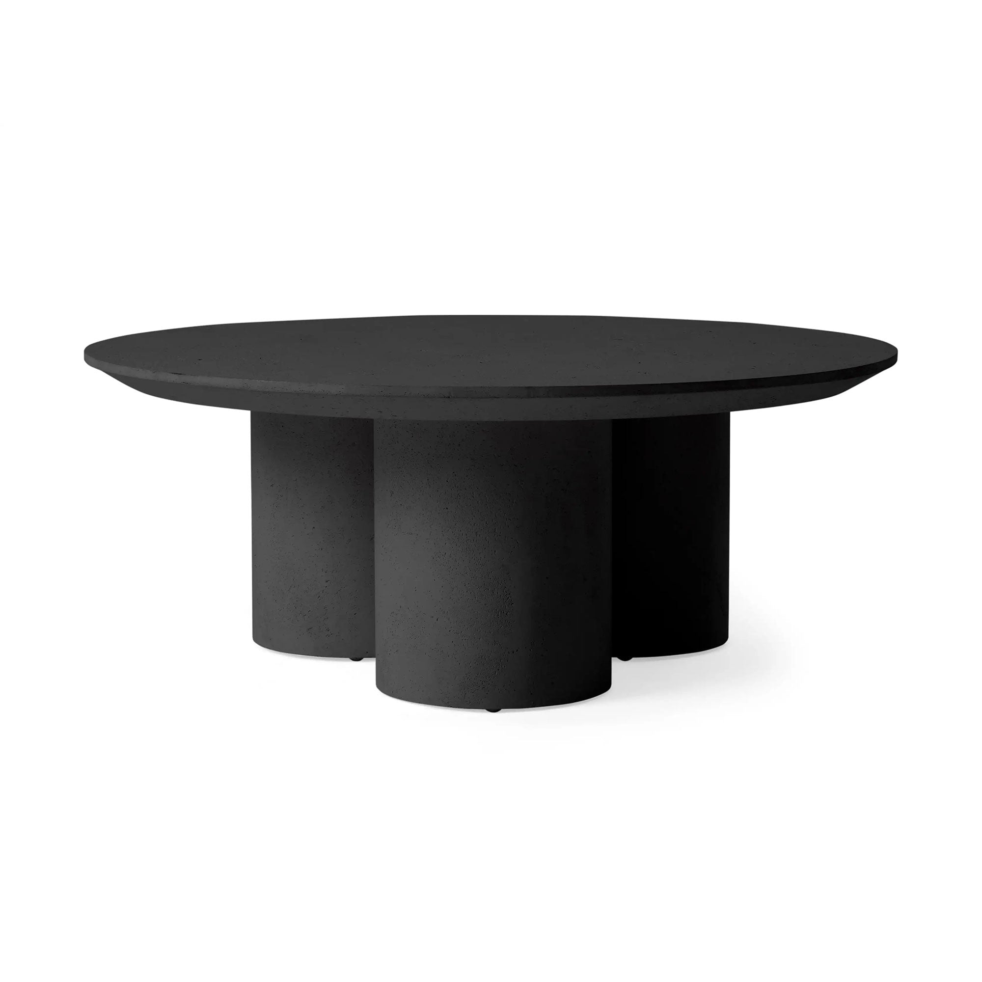 Cascade Coffee Table Durable Sofa Center Tea Table Outdoor Concrete Center Tea Table