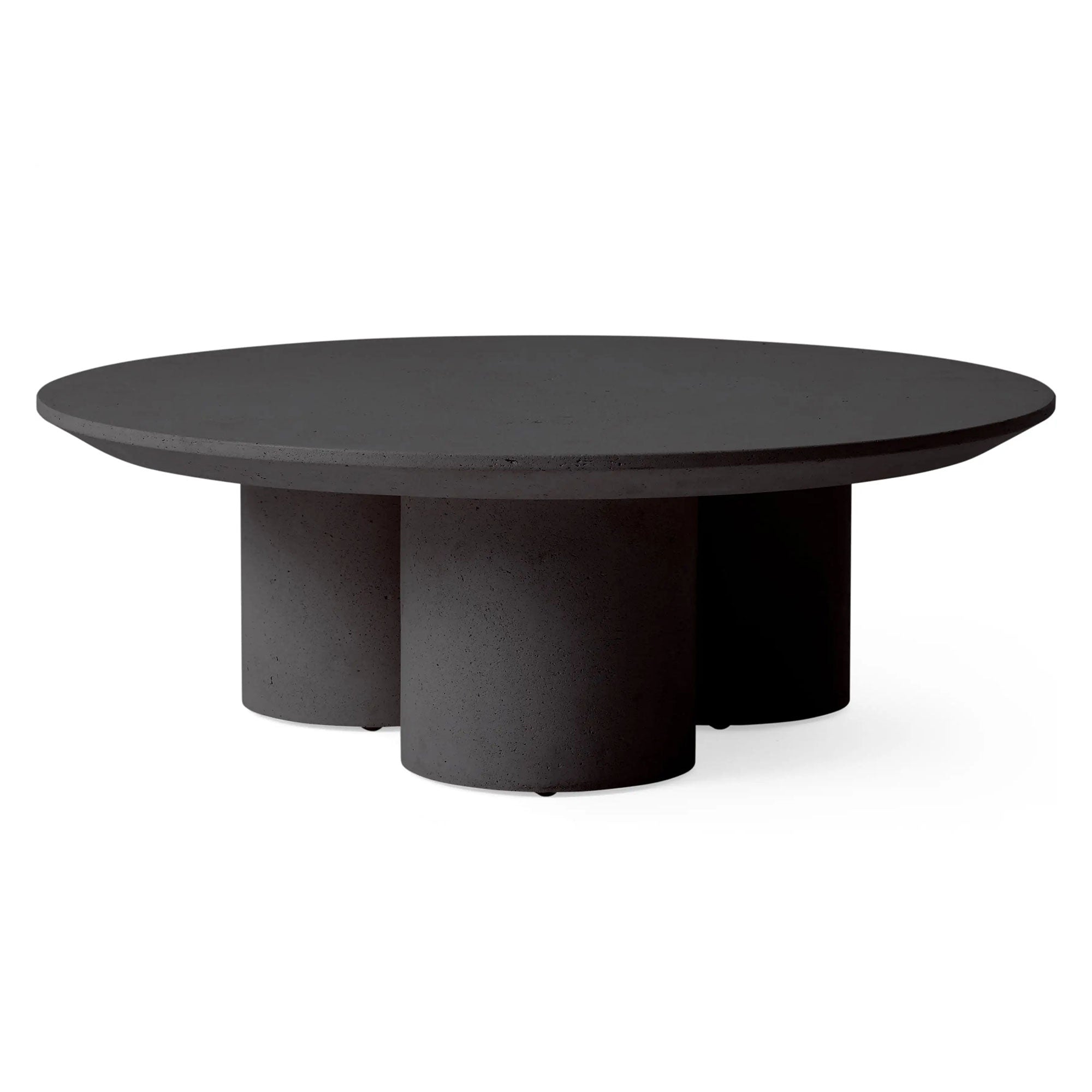 Cascade Coffee Table Durable Sofa Center Tea Table Outdoor Concrete Center Tea Table